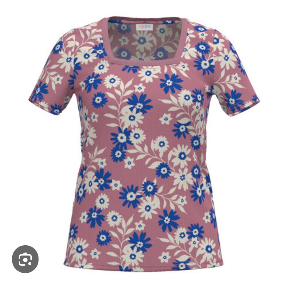 LulaRoe Martha Women's Top - Size Large